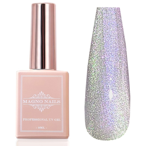 Preview: UV Gel - 5109 - Ice Cat Eye Gel - Freezing Violet 9ml